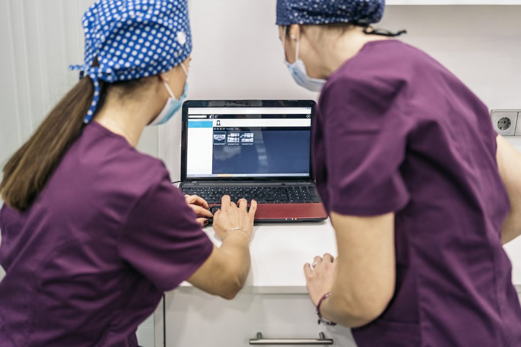 תוכנה לניהול מרפאה