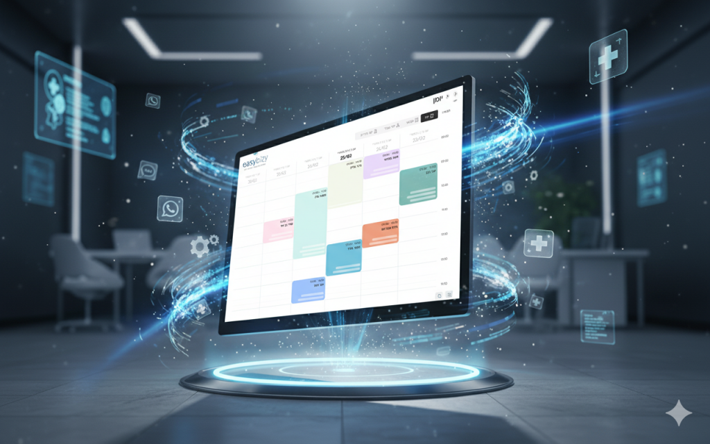 מערכת איזיביזי